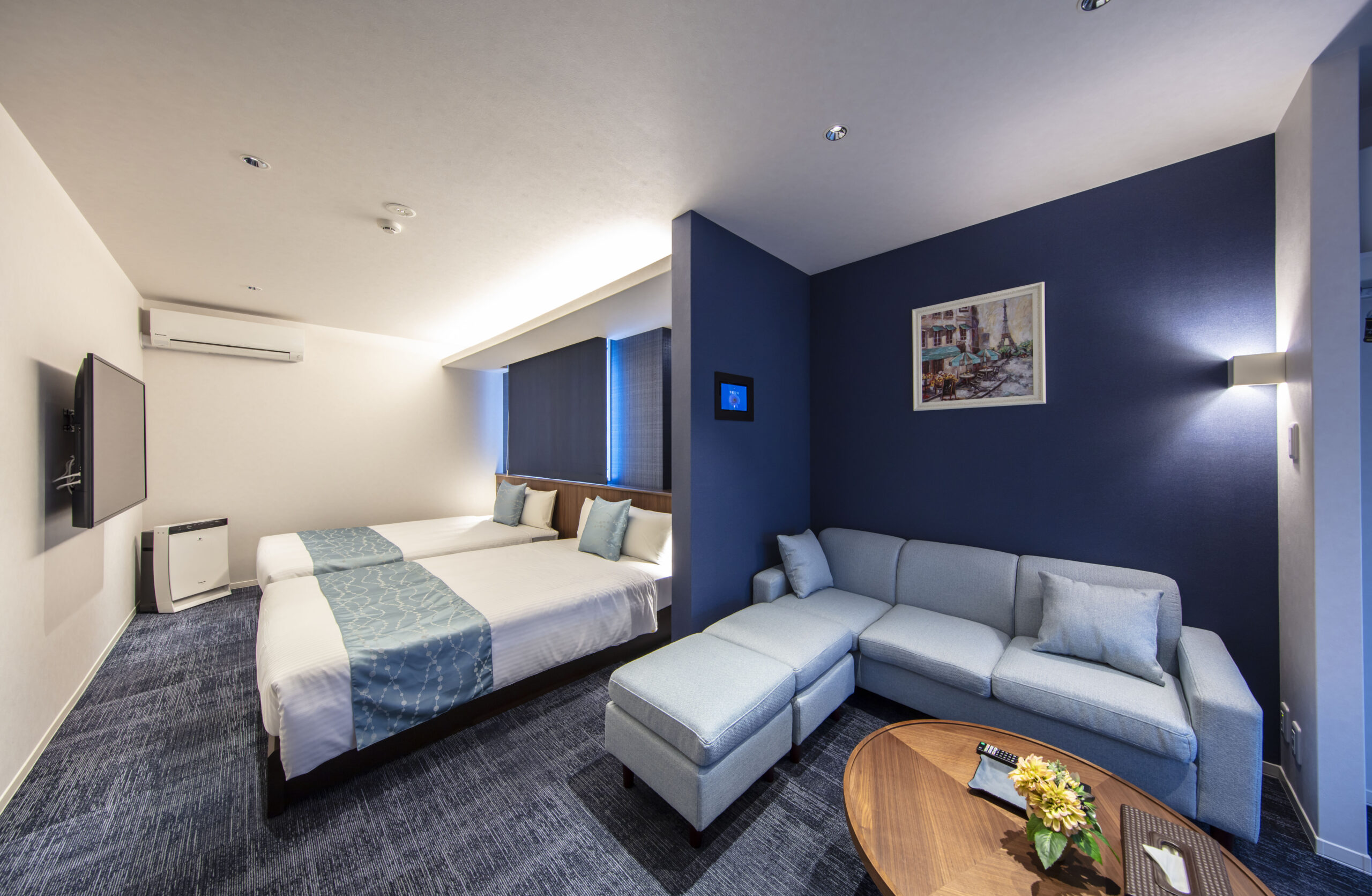 Next Stay - グランドベース岡山駅前